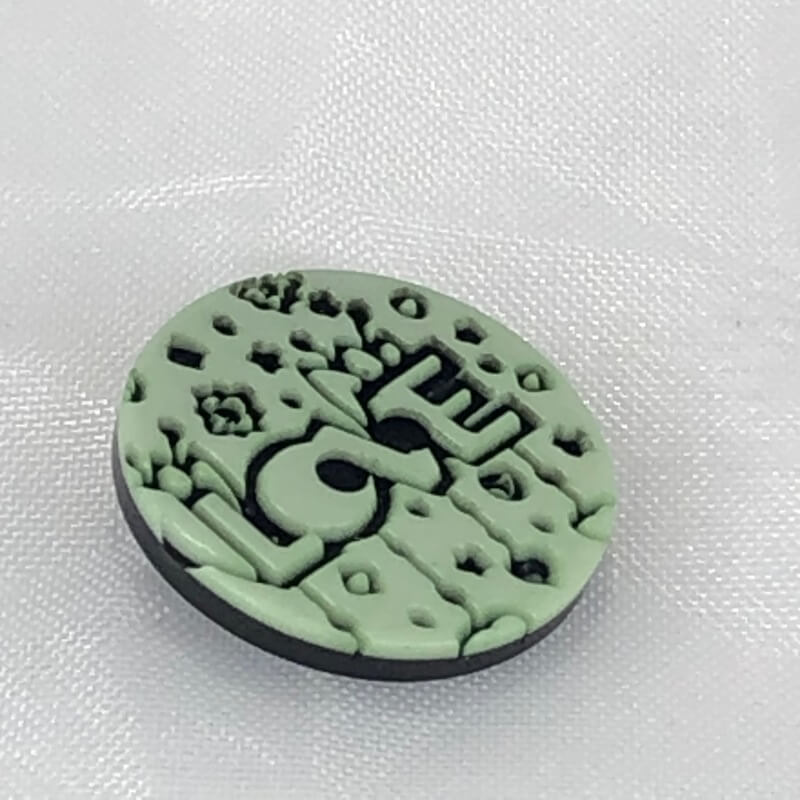 Acryl Kuppeln Schwarz Oder Creme Acryl Kuppel Halbkugel Pilz Schaft Knöpfe Nylon Knöpfe Für Kleidung